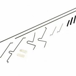 Coupon 🌟 E Flite Sbach 342 Ultra Micro Pushrod Set ** CLEARANCE ** ⌛