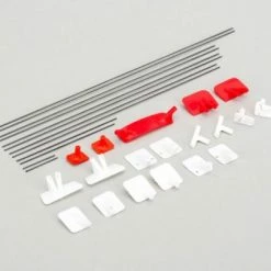Hot Sale 🧨 E Flite UMX Gee Bee R2 Wing Struts With Mounting Hardware ✔️