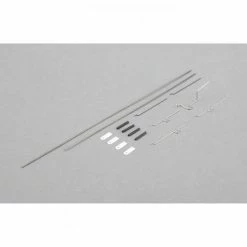 Brand new 🥰 E Flite Pushrod Set: UMX P3 Revolution 😉