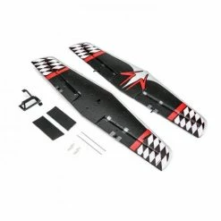 Cheap 🤩 E Flite Wing Set W/ Struts: UMX P3 🛒