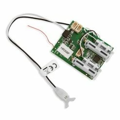 Outlet 🛒 E Flite Ultra Micro AS3Xtra DSM2/DSMX UM AS3X Receiver/ESC ** CLEARANCE ** 😉