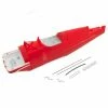 Coupon 🌟 E Flite UMX Pitts S-1S Fuselage With Cabane And Hatch 😍