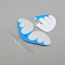 Brand new 🔔 E Flite UMX Waco Tail Set 💯