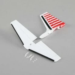 Budget 🎁 E Flite Tail Set: UMX Aero Commander 🔥