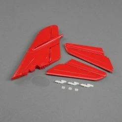 Wholesale 🎉 E Flite Tail Set W/ Accessories: UMX Mig 15 BNFS 🎉