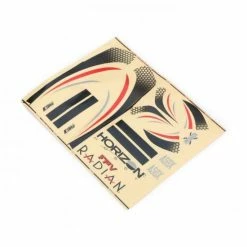 Outlet 👍 E Flite Decal Sheet: UMX FPV Radian 😀