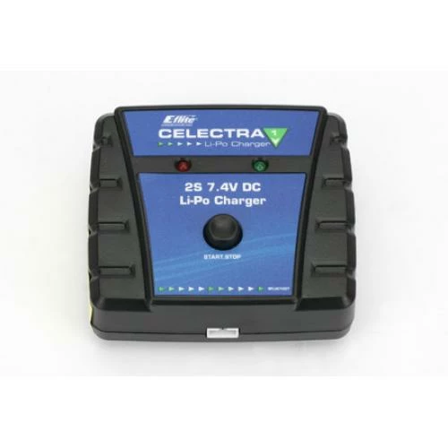 Top 10 β¨ E Flite Celectra 2S 7.4volt DC LiPo Charger π₯