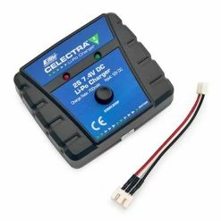 New 🔔 E Flite 2S LiPo Battery Charger 👏