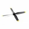 Discount 🔔 E Flite 4.5 X 3.0 4-Blade Electric Propeller 😀
