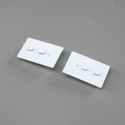 Best Sale 😉 E Flite Landing Gear Plates: T-28 🧨