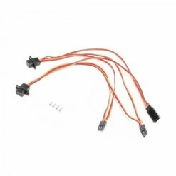 Budget 😀 E Flite Wing Plug Set: Turbo Timber Evolution 1.5m ⭐