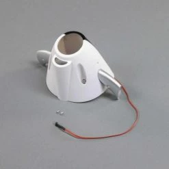 Hot Sale 💯 E Flite Cowl: Turbo Timber Evolution 1.5m 😀