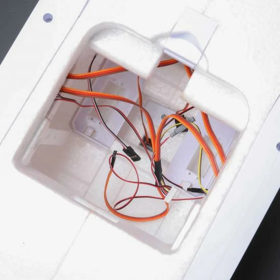 Cheap β E Flite Fuselage: CZ Cessna 150T 2.1m π - Image 3