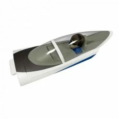 Best Sale 🥰 E Flite Painted Hatch: Commander MPd 1.4m 👍