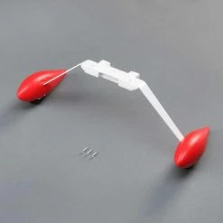 Discount 💯 E Flite Landing Gear Set: Ultimate 3D ✨