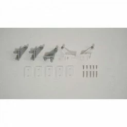 Discount 😉 E Flite Control Horn Set: Viper 90mm ❤️