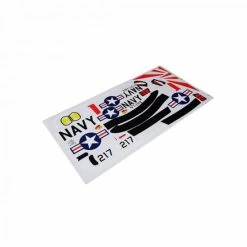 Best Sale 💯 E Flite Decal Sheet: T-28 1.2m 217 🔔
