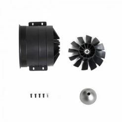 Promo ⭐ E Flite Ducted Fan Unit: 90mm 12 Blade EDF ✨