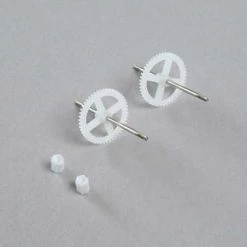 Promo 🤩 E Flite Prop Shaft With Gear (2): Night Vapor 🥰