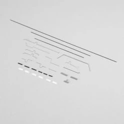 Top 10 💯 E Flite Pushrod Set UMX A-10 30mm 👏