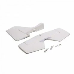 Outlet 😍 E Flite Tail Set: UMX Timber X 🤩